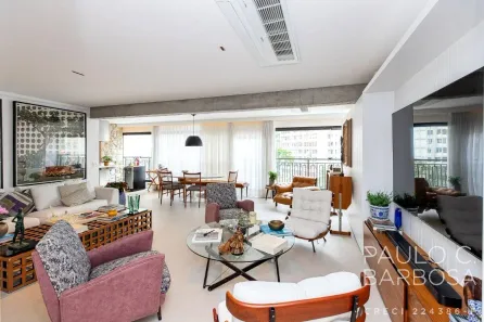 Apartamento com 3 Quartos à venda, 174m² no Perdizes, São Paulo