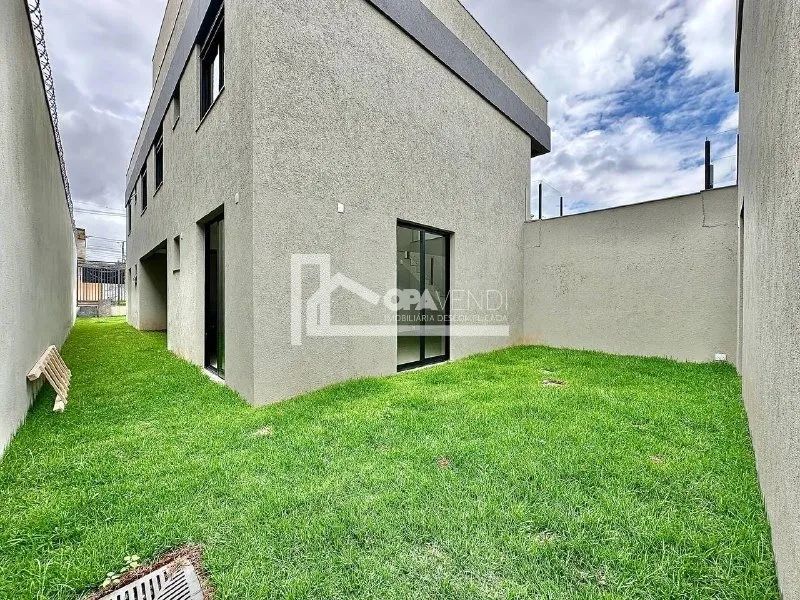 Casa em condomínio com 3 quartos — Trevo, Belo Horizonte