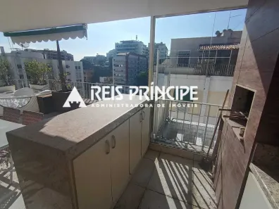 Cobertura com 3 Quartos à venda, 170m² no Anil, Rio de Janeiro