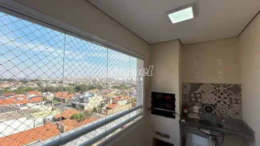 Apartamento com 3 Quartos à venda, 80m² no Parque Santa Cecília, Piracicaba