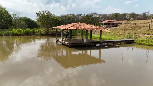Fazenda/Sítio com 6 Quartos à venda, 400m² no , Corumbaíba