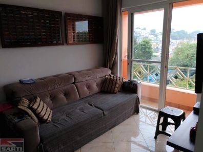 Apartamento com 2 Quartos à venda, 54m² no Vila Pita, São Paulo