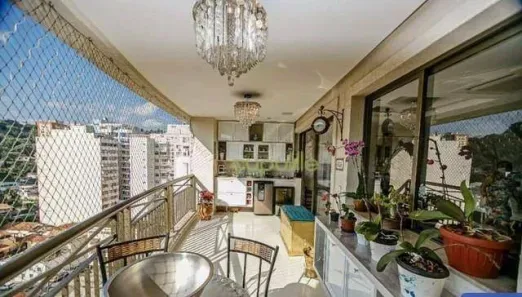 Cobertura com 4 Quartos à venda, 300m² no Icaraí, Niterói