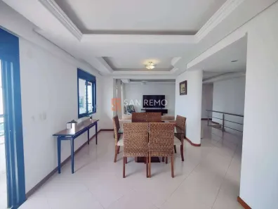 Apartamento com 3 Quartos para alugar, 200m² no Balneário, Florianópolis
