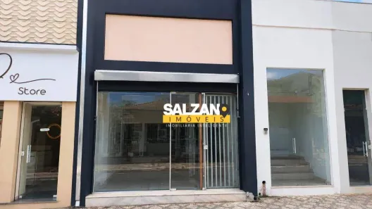 Ponto Comercial para alugar, 60m² no Centro, Taubaté