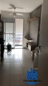 Apartamento com 1 Quarto à venda, 32m² no Jardim da Glória, São Paulo