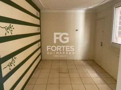Apartamento com 2 Quartos para alugar, 49m² no Jardim Sumaré, Ribeirão Preto