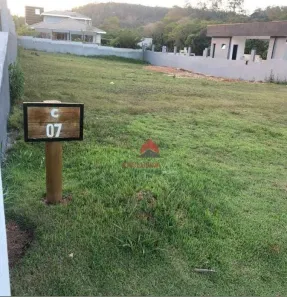 Lote/Terreno à venda, 1000m² no Reserva Fazenda São Francisco, Jambeiro