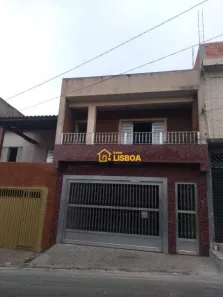Sobrado com 4 Quartos à venda, 149m² no Jardim Fernandes, São Paulo