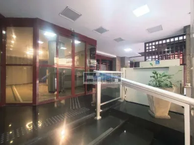 Sala Comercial para alugar, 53m² no Vila Nova, Santos