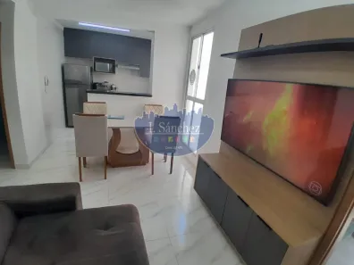 Apartamento com 2 Quartos à venda, 52m² no Estância Guatambu, Itaquaquecetuba