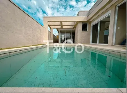 Casa de Condomínio com 3 Quartos à venda, 209m² no Parque Brasil 500, Paulínia