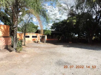 Fazenda/Sítio com 1 Quarto à venda, 507m² no Quiririm, Taubaté