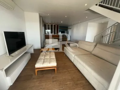 Cobertura com 3 Quartos para alugar, 260m² no Vila Nova Conceição, São Paulo