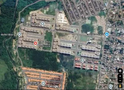 Apartamento com 2 Quartos à venda, 43m² no Esperança, Itaboraí