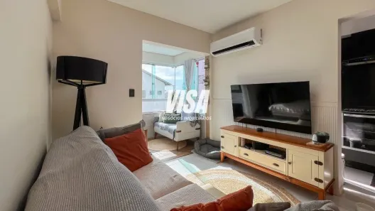 Apartamento com 2 Quartos à venda, 59m² no Areias, São José