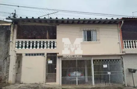 Casa com 3 Quartos à venda, 164m² no Jardim Divinolândia, Guarulhos