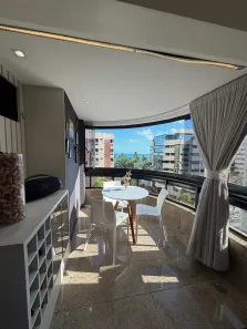 Apartamento com 4 Quartos à venda, 140m² no Ponta Verde, Maceió