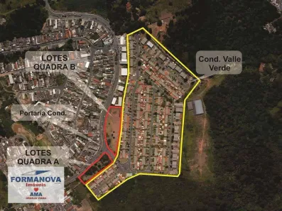 Lote/Terreno à venda, 173m² no Jardim Ísis, Cotia