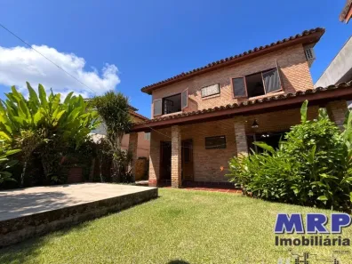 Sobrado com 4 Quartos à venda, 210m² no Lagoinha, Ubatuba