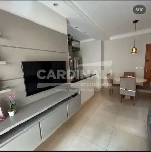 Apartamento com 2 Quartos à venda, 63m² no Ipiranga, Ribeirão Preto