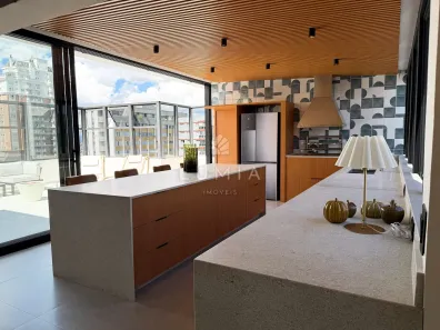 Cobertura com 4 Quartos à venda, 390m² no Rebouças, Curitiba