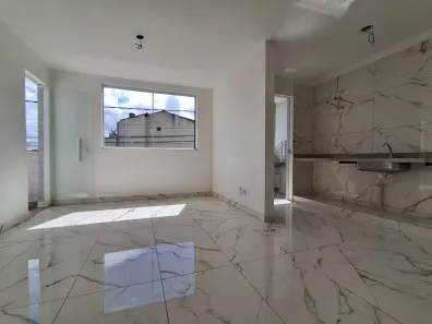 Apartamento com 3 Quartos à venda, 74m² no Heliópolis, Belo Horizonte