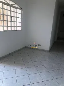 Imóvel Comercial para alugar, 90m² no Vila Assunção, Santo André