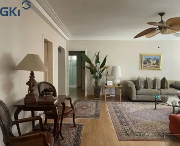 Apartamento com 3 Quartos à venda, 156m² no Santa Cecília, São Paulo