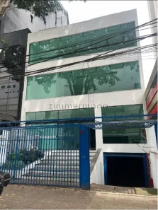 Prédio Comercial à venda, 1000m² no Vila Clementino, São Paulo