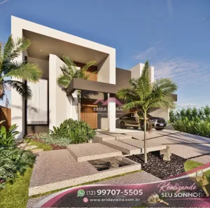 Casa de Condomínio com 3 Quartos à venda, 216m² no Residencial Village Splendore, Pindamonhangaba
