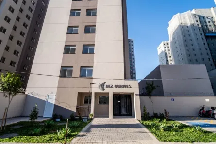 Apartamento com 2 Quartos para alugar, 38m² no Jardim São Savério, São Paulo