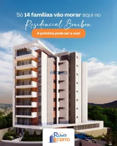 Apartamento com 3 Quartos à venda, 100m² no Teixeiras, Juiz de Fora