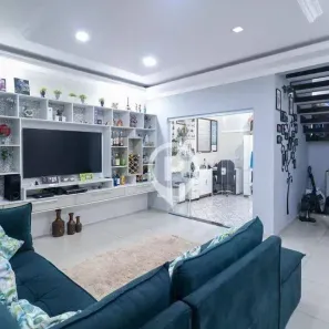 Sobrado com 3 Quartos à venda, 280m² no Nova Gerty, São Caetano do Sul