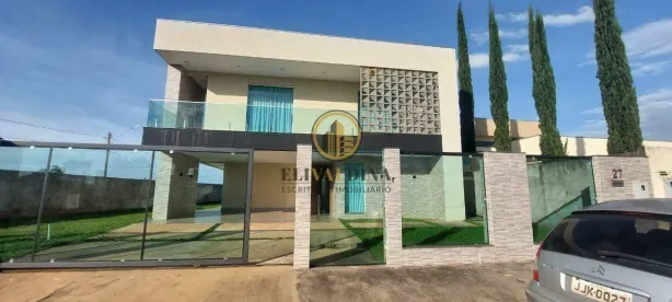 Casa de Condomínio com 4 Quartos à venda, 360m² no Alto da Boa Vista, Brasília