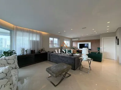Apartamento com 3 Quartos à venda, 202m² no Jardim Anália Franco, São Paulo