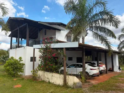 Fazenda/Sítio com 6 Quartos à venda, 10000m² no , Brasília