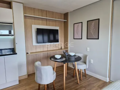 Apartamento com 1 Quarto para alugar, 42m² no Petrópolis, Porto Alegre
