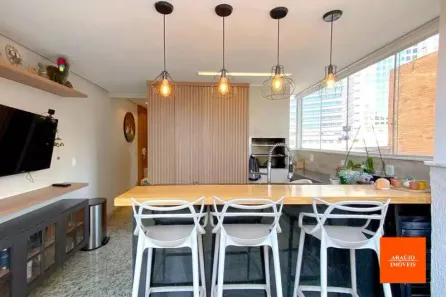 Cobertura com 3 Quartos à venda, 90m² no Serra, Belo Horizonte