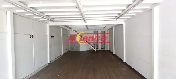 Sala Comercial para alugar, 100m² no Jardim Zaira, Guarulhos