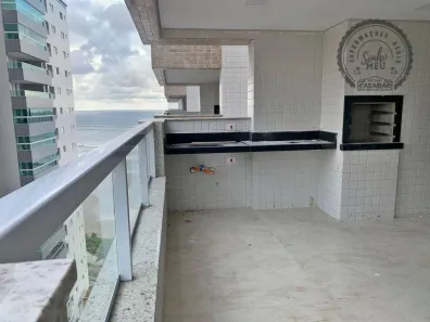 Apartamento com 2 Quartos à venda, 88m² no Caiçara, Praia Grande