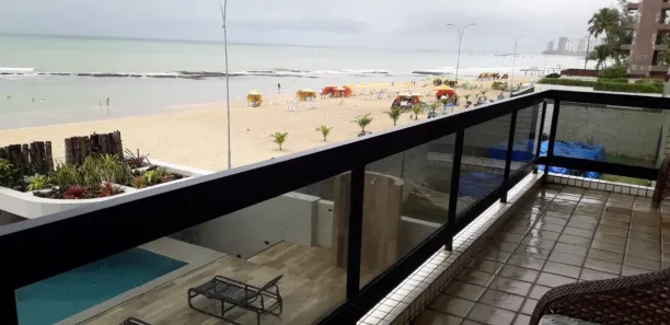 Apartamento com 5 Quartos à venda, 345m² no Piedade, Jaboatão dos Guararapes