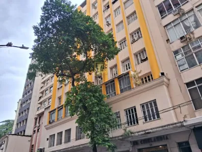 Apartamento com 2 Quartos à venda, 50m² no Centro, Rio de Janeiro