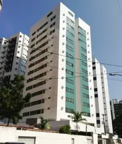 Apartamento com 1 Quarto para alugar, 30m² no Boa Viagem, Recife