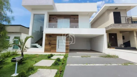 Casa de Condomínio com 3 Quartos à venda, 244m² no Jardim Residencial Alto de Itaici, Indaiatuba