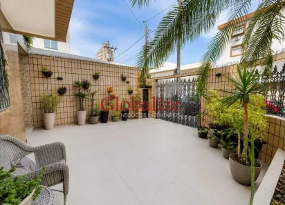 Casa com 4 Quartos à venda, 137m² no Ponta da Praia, Santos