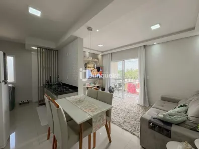 Apartamento com 2 Quartos à venda, 69m² no Campestre, Piracicaba