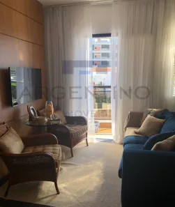 Apartamento com 2 Quartos para venda ou aluguel, 72m² no Vila Oliveira, Mogi das Cruzes