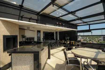 Cobertura com 4 Quartos à venda, 326m² no Maracanã, Foz do Iguaçu