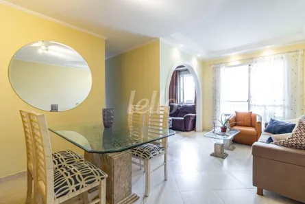 Apartamento com 3 Quartos à venda, 85m² no Vila Firmiano Pinto, São Paulo